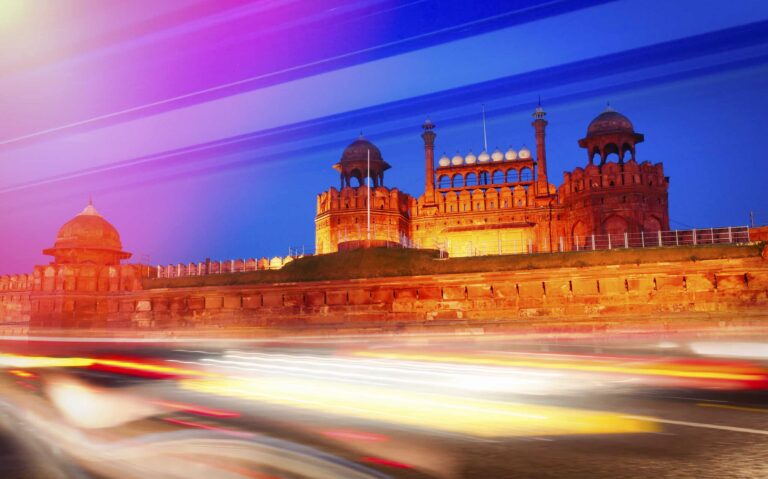 Doing Business in India New Dehli picture
