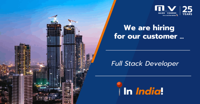 Full Stack Developer - India