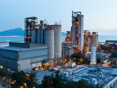 Industrial & Commercial Construction in India