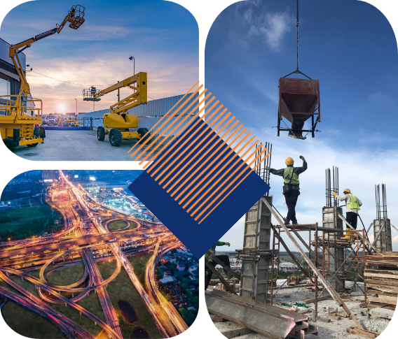 Overview of India's Infrastructure & Construction Sector India