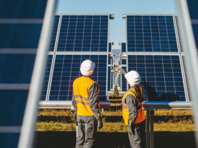 Renewable energy Industry