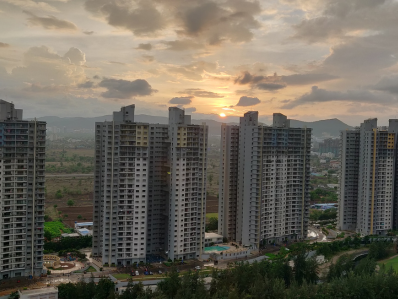 Urban Infrastructure in India