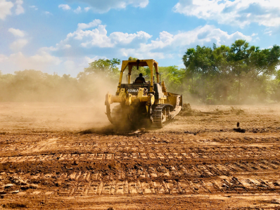Brown-field and green-field site search​ in India