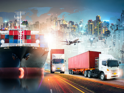 Import, export, logistics - Maier Vidorno Altios India