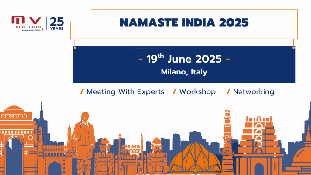 Namaste India 2025