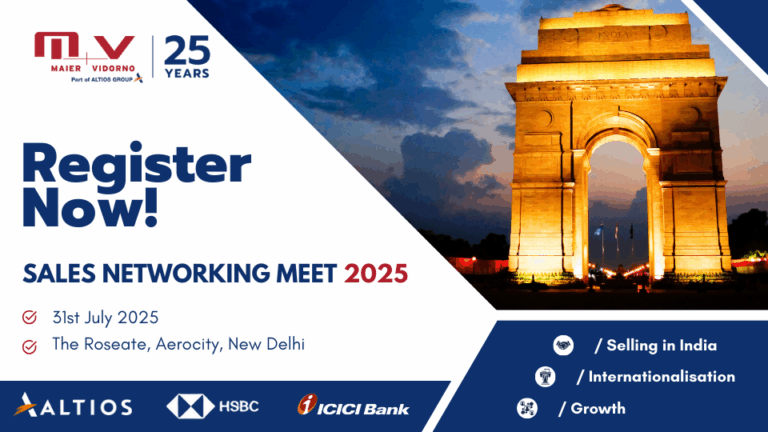 Registration - Sales Networking meet 2025