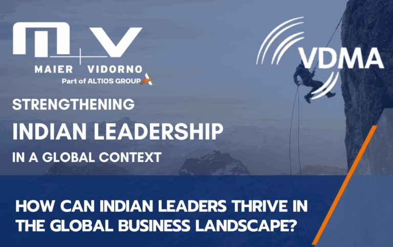 How Can Indian Leaders Thrive in the Global Business Landscape?