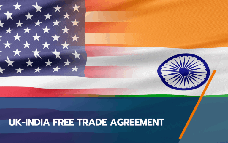 UK-India Free Trade Agreement - Maier Vidorno Altios