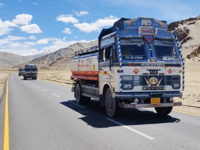 Transportation sector_ in India - Growth and Opportunity